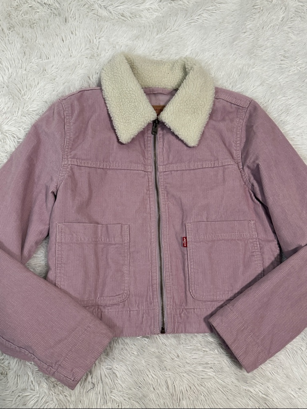 ❤️ Levi’s Corduroy Jacket